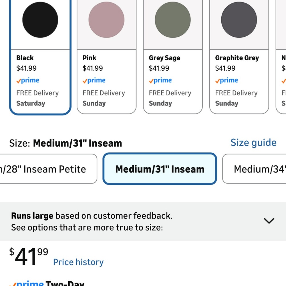 Black Studio Pants - image 5